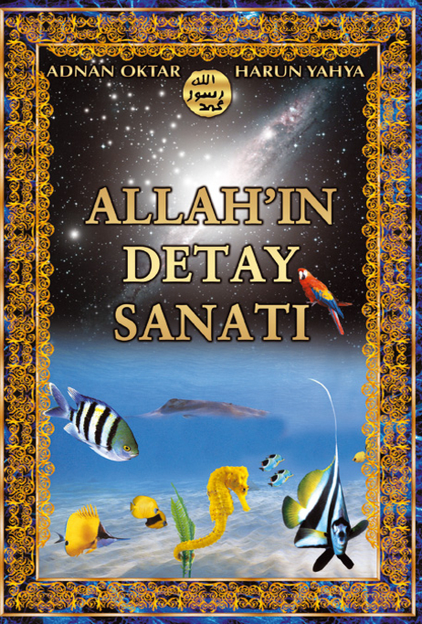 Allahın Detay Sanatı